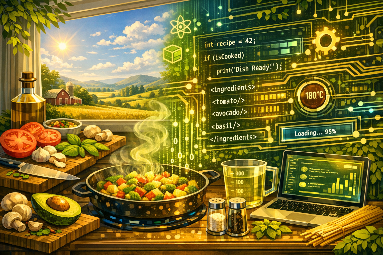 Teaching Cooklang to read Polish
